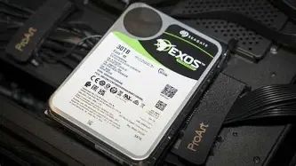 The Truth About the Seagate Exos Mozaic M 30Tb Hard Drive: Pros, Cons, and Verdict